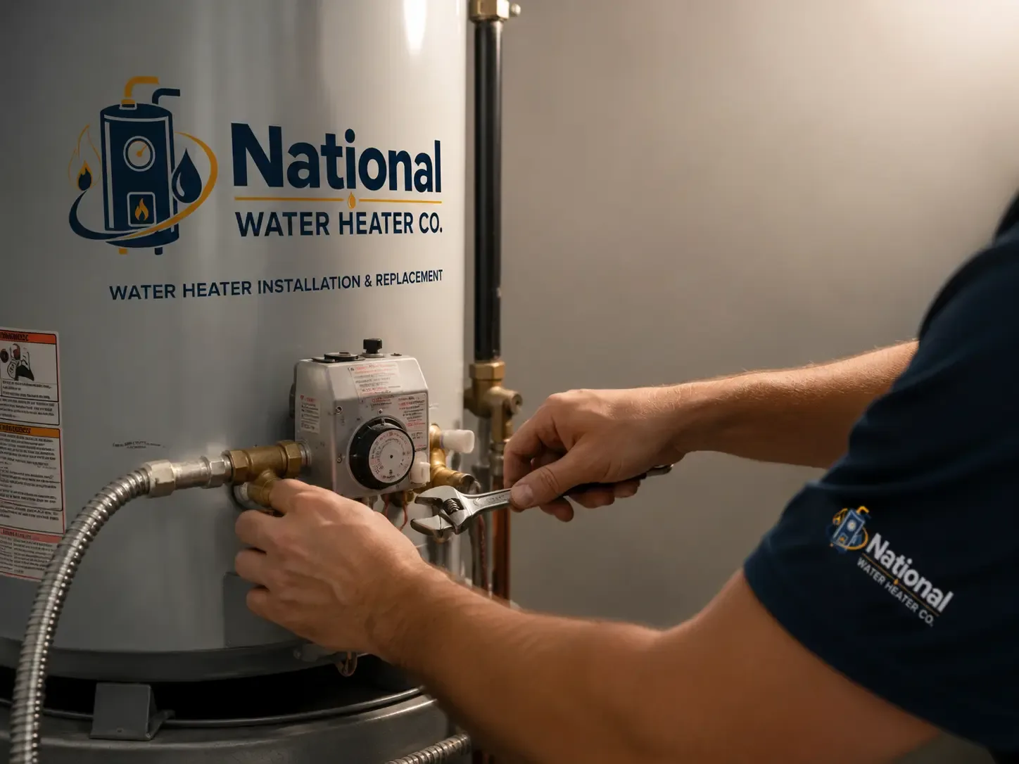 Why choose Water Heater Installation in Gillette, WY